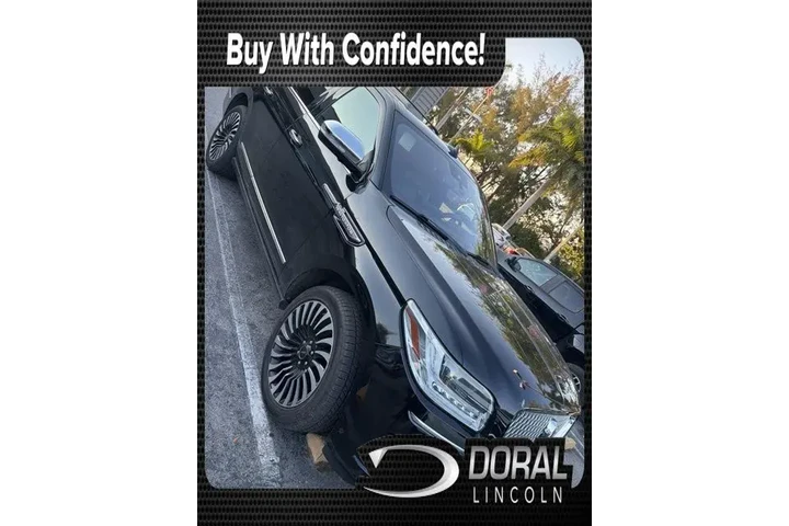 $26990 : Lincoln Navigator 2018 4x4 B image 1