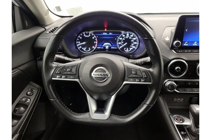 $16998 : Nissan Sentra 2022 SV 4dr Se image 10