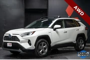 Toyota RAV4 Hybrid 2020 AWD en Los Angeles