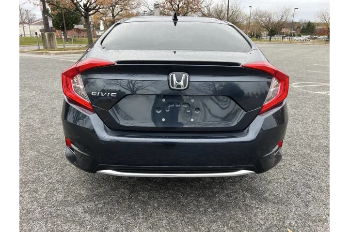 $16900 : 2021 Civic EX image 7