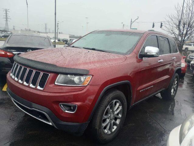 $13900 : 2014 Grand Cherokee Limited image 6