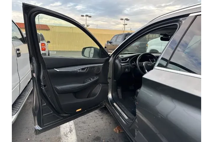 $30441 : INFINITI QX50 2024 Luxe 4dr image 5