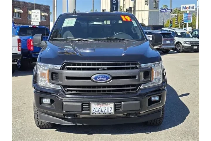 $23995 : Ford F-150 2019 4x4 XLT 4dr image 2
