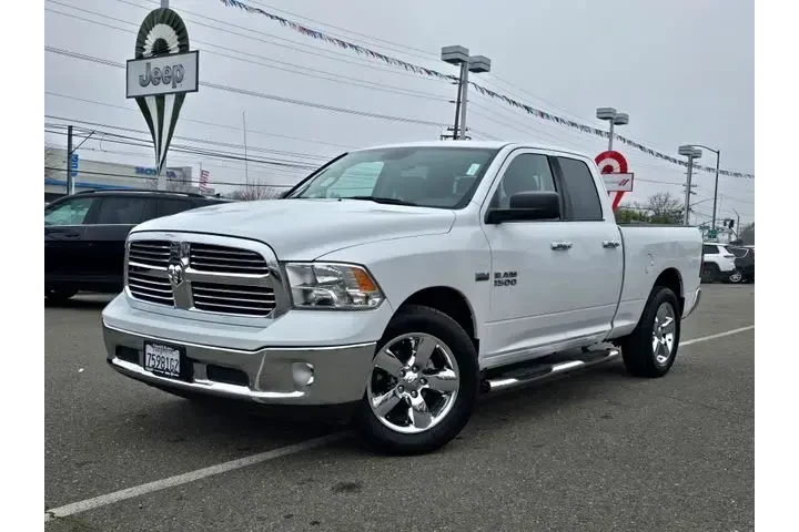 $24900 : Ram 1500 2016 4x4 Big Horn 4 image 3