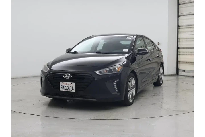 $14998 : Hyundai IONIQ Hybrid 2018 Li image 4