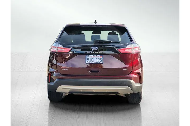 $24594 : Ford Edge 2024 AWD SEL 4dr S image 5