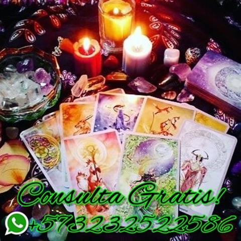 MAGIA NEGRA EN SANTIAGO-TAROT image 1