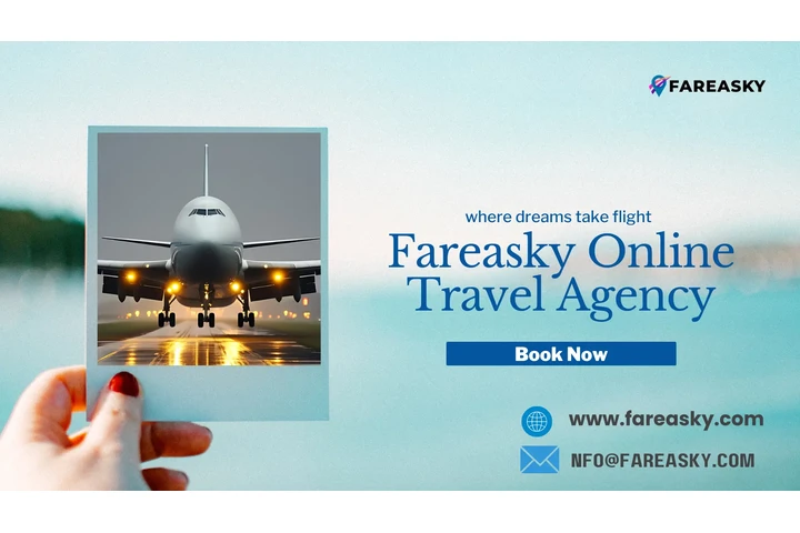 Fareasky | Travel Agency image 3