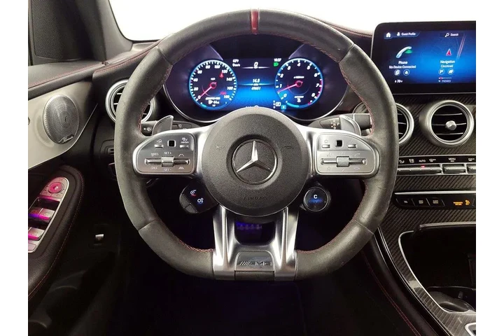 $33998 : Mercedes-Benz GLC 2020 AWD A image 10