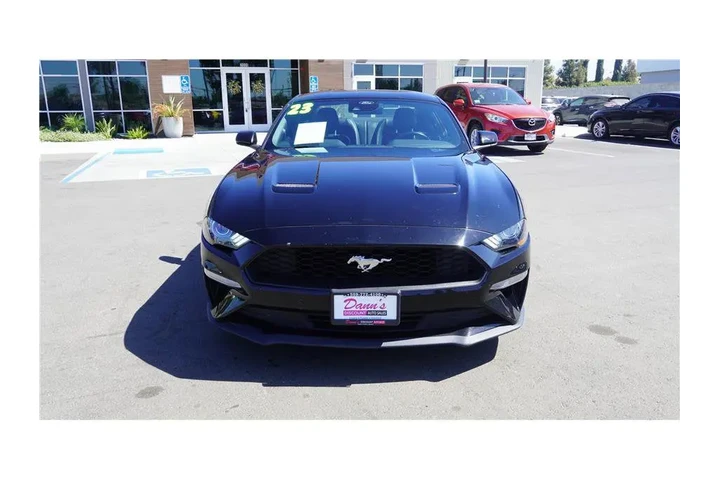 $25984 : 2023 Mustang EcoBoost Premium image 3