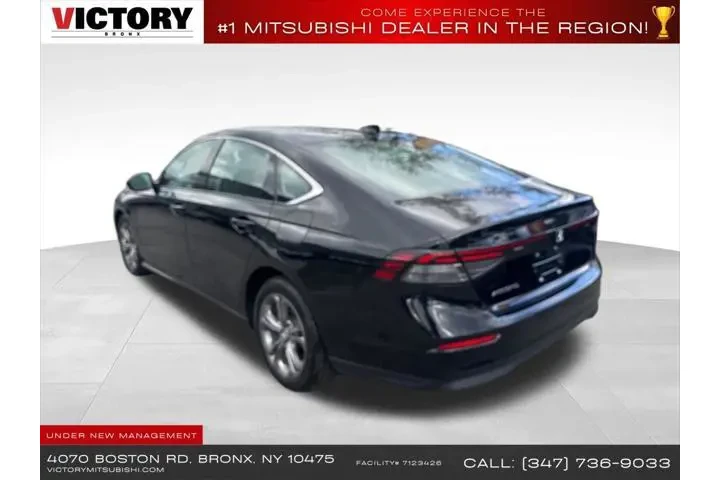 $19201 : Honda Accord 2024 EX 4dr Sed image 6