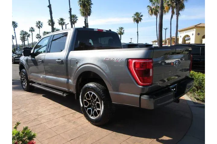 $34500 : Ford F-150 2023 4x4 XLT 4dr image 2