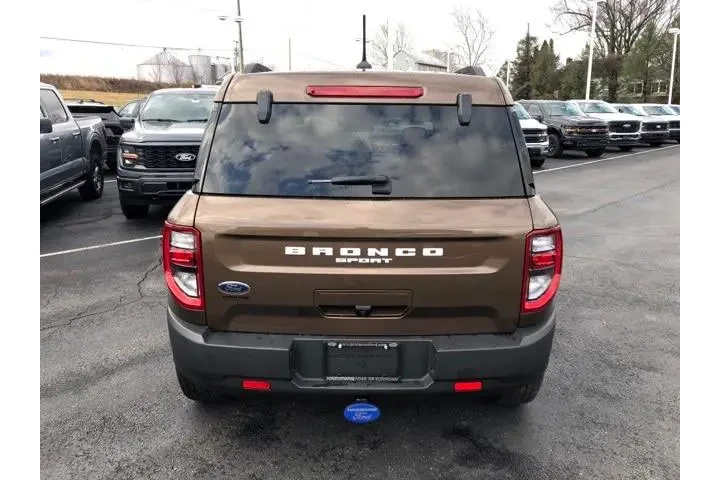 $24480 : Ford Bronco Sport 2022 AWD B image 6