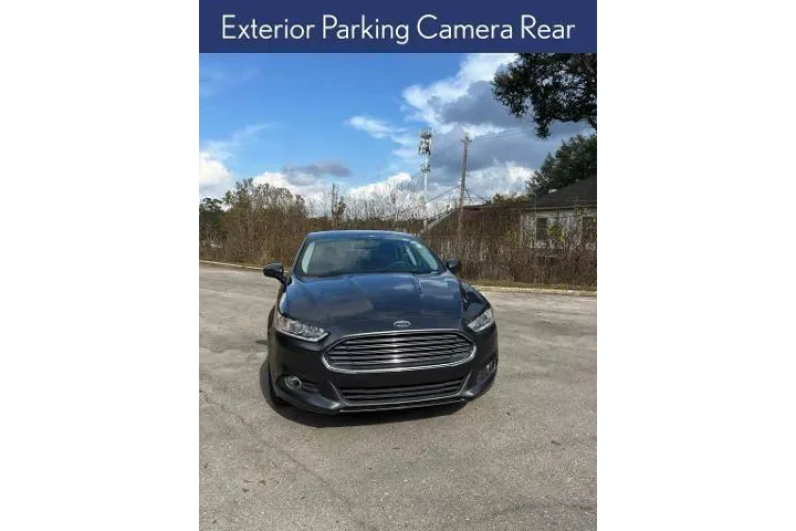 $12911 : Ford Fusion 2016 S 4dr Sedan image 2