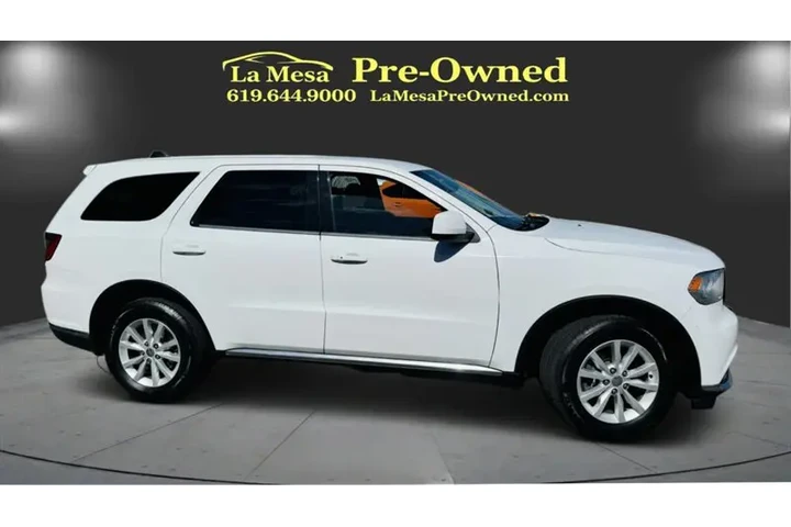 $12995 : 2015 Durango Special Service image 5