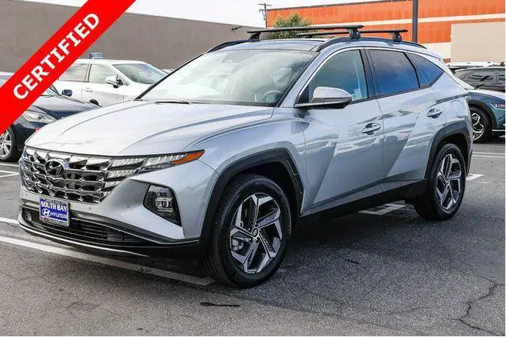 $33598 : Hyundai TUCSON Plug-in Hybri image 3