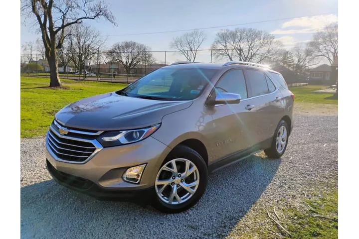 $12997 : 2018 Equinox Premier image 4