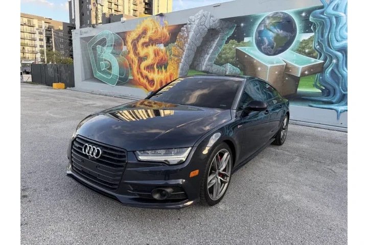 $17995 : 2017 A7 3.0T quattro Competit image 9