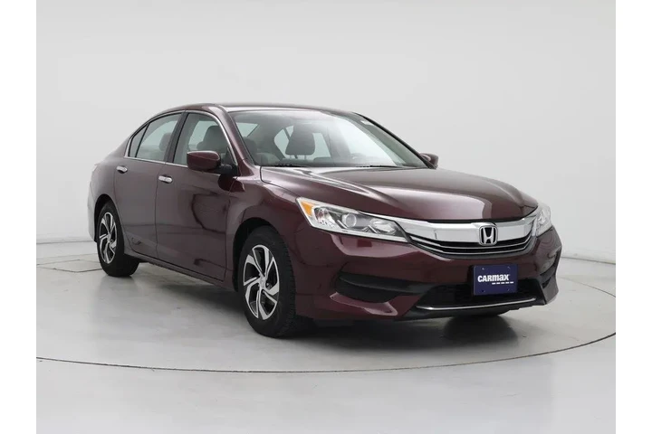 $16998 : Honda Accord 2016 LX 4dr Sed image 1