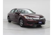 Honda Accord 2016 LX 4dr Sed en San Francisco Bay Area