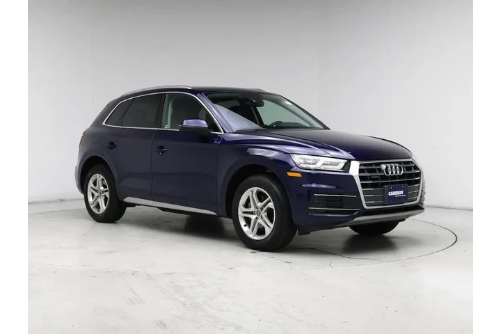 $21998 : Audi Q5 2018 AWD 2.0T quattr image 1