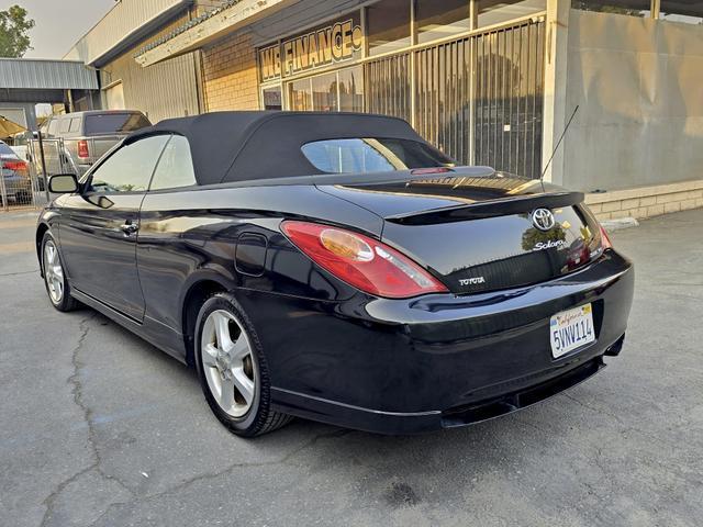 $5900 : 2006 TOYOTA SOLARA2006 TOYOTA image 6