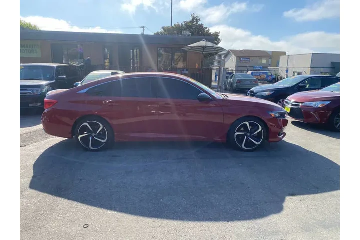 $25999 : 2021 Accord Sport image 4
