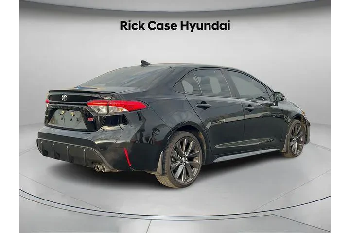 $24491 : Toyota Corolla 2025 SE 4dr S image 7