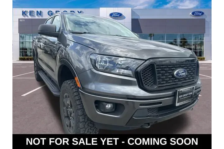 $25639 : Ford Ranger 2020 4x2 XLT 4dr image 10