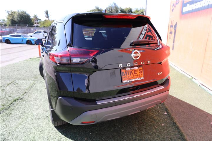 $22999 : 2021 NISSAN ROGUE SV image 9