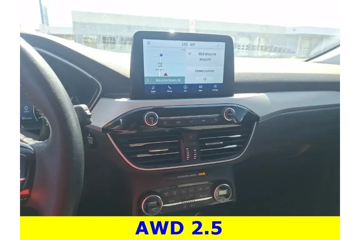 $18893 : Ford Escape Hybrid 2021 AWD image 8