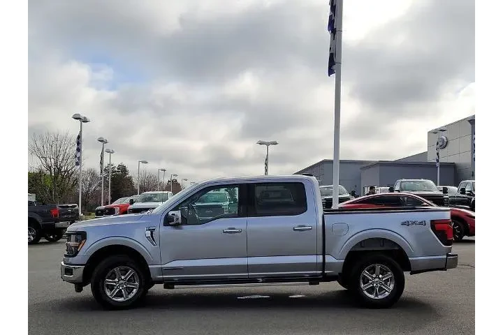 $39900 : Ford F-150 2024 4x4 XLT 4dr image 7
