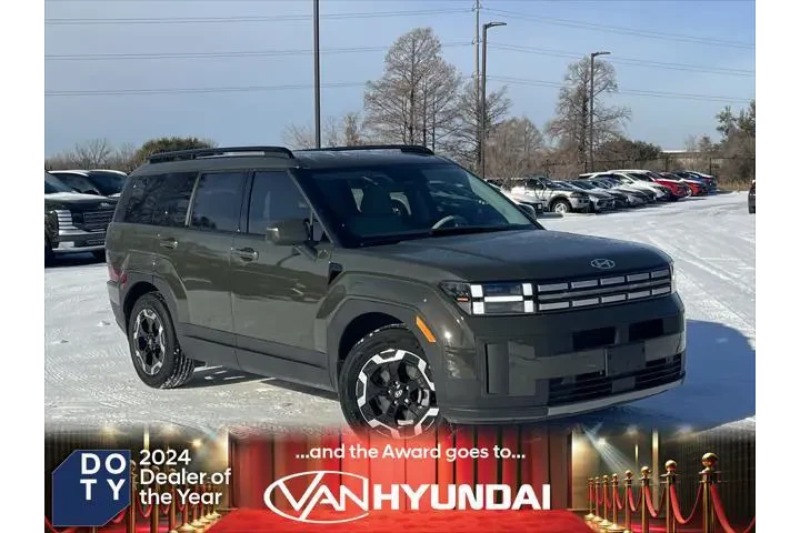 $29499 : Hyundai SANTA FE 2025 SEL 4d image 1