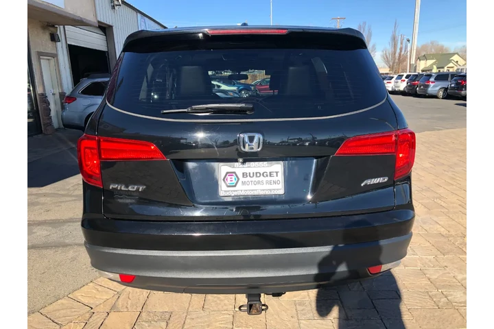 $15709 : 2016 Pilot EXL 4WD image 4