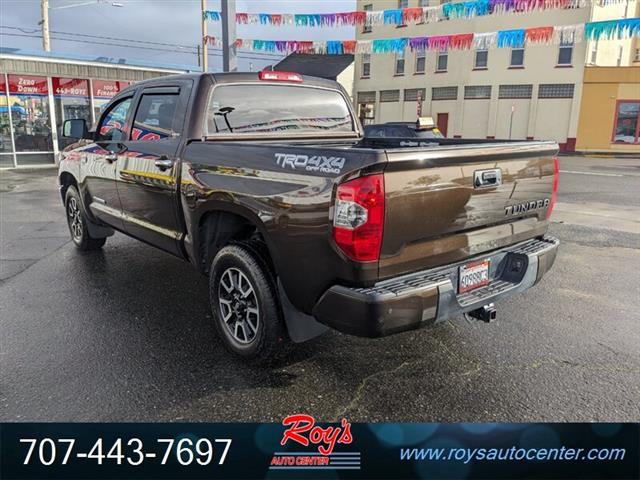 $46995 : 2021 Tundra Limited 4WD Truck image 6