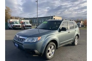 2011 Forester 2.5X en Anchorage