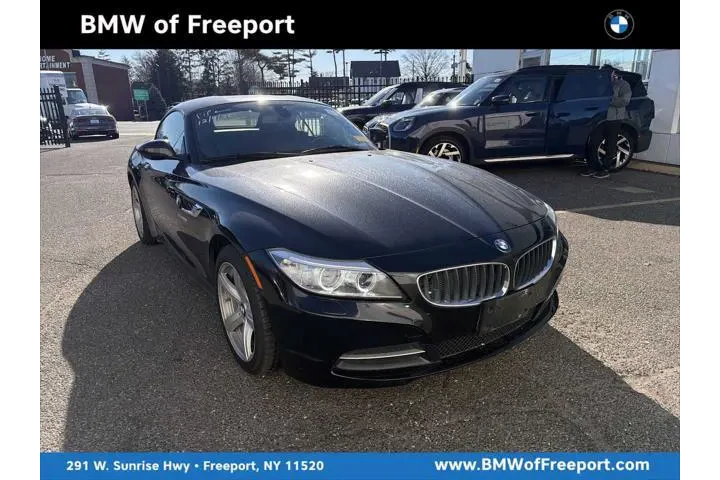 $27943 : BMW Z4 2016 sDrive28i 2dr Co image 1