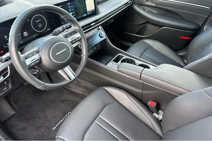 $35037 : Hyundai SONATA Hybrid 2025 L image 9