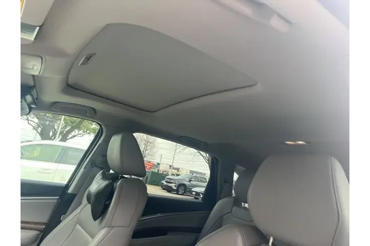 $20291 : Acura MDX 2019 4dr SUV w/Tec image 4