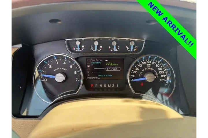 $12039 : Ford F-150 2012 4x4 FX4 4dr image 9