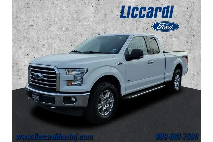 $14995 : Ford F-150 2017 4x4 Lariat 4 image 3