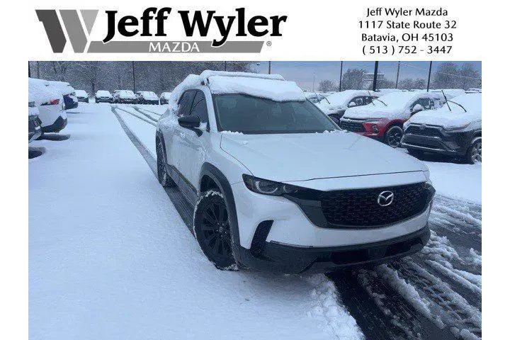 $25520 : Mazda CX-50 2023 AWD 2.5 S P image 1