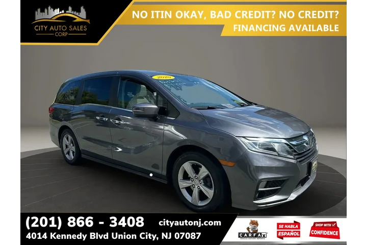 $19495 : 2020 HONDA ODYSSEY image 4