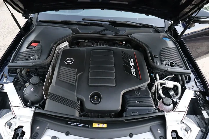 $43998 : 2019 AMG CLS 53 4MATIC+ Coupe image 1