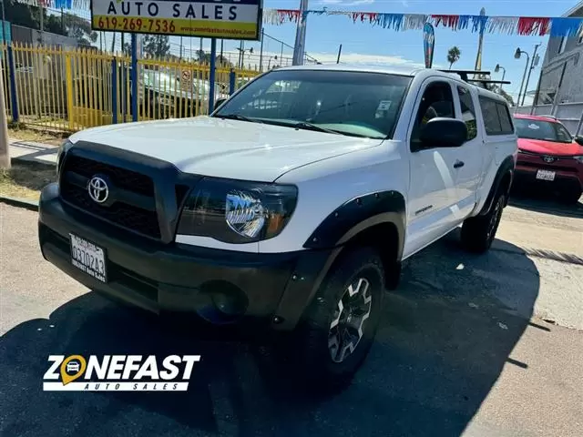 TOYOTA TACOMA image 1