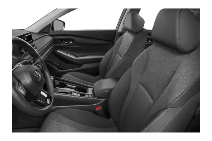 $25849 : Honda Accord 2025 LX 4dr Sed image 9