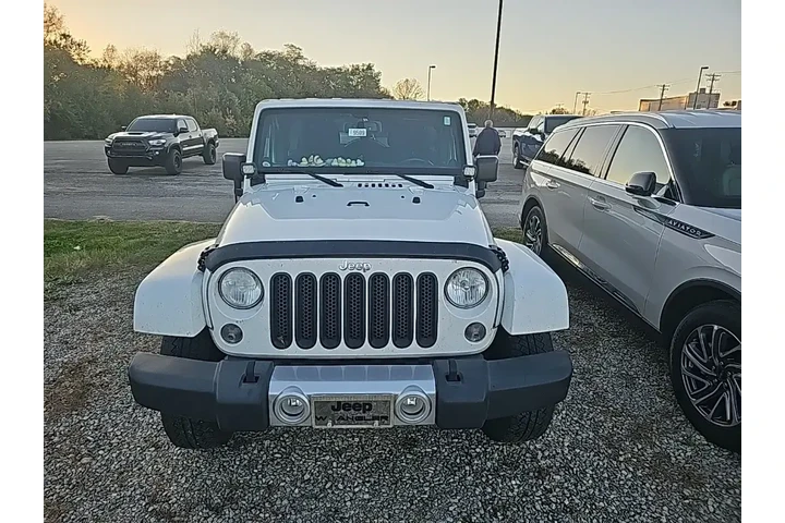 $14438 : Jeep Wrangler Unlimited 2014 image 1