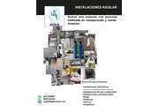 Instalaciones y mantenimiento en Celaya