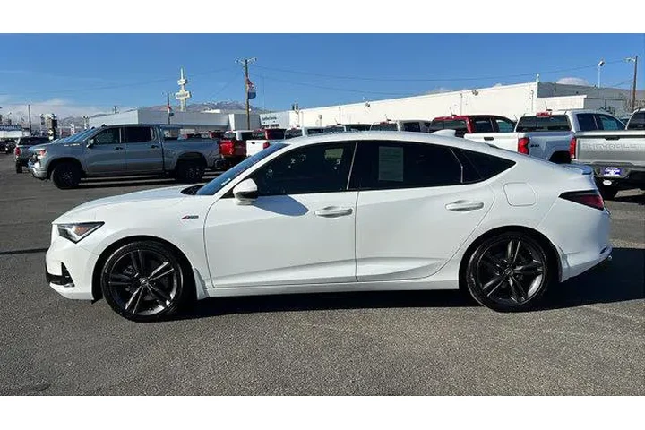 $32984 : Acura Integra 2024 4dr Liftb image 8