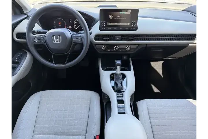 $22461 : Honda HR-V 2023 LX 4dr Cross image 4